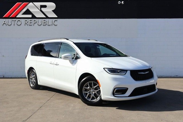Orange CA 2021 Chrysler Pacifica more details - chrysler pacifica