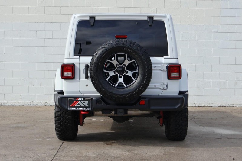 Jeep Wrangler Unlimited Vehicle Full-screen Gallery Image 06
