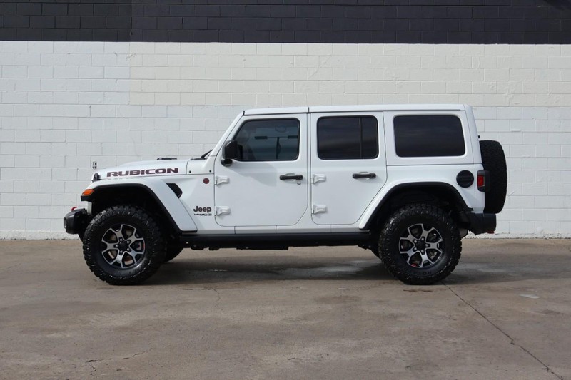 Jeep Wrangler Unlimited Vehicle Full-screen Gallery Image 11