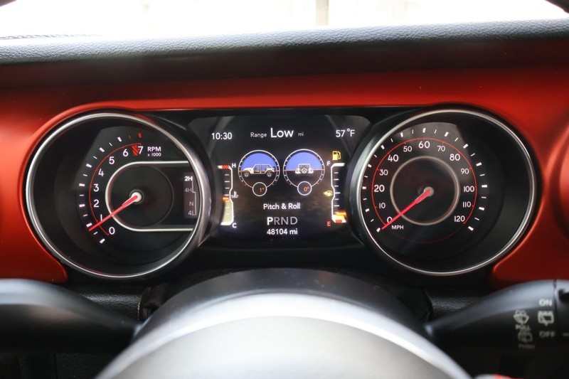 Jeep Wrangler Unlimited Vehicle Full-screen Gallery Image 26