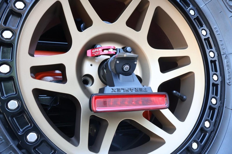 Jeep Wrangler Unlimited Vehicle Full-screen Gallery Image 09