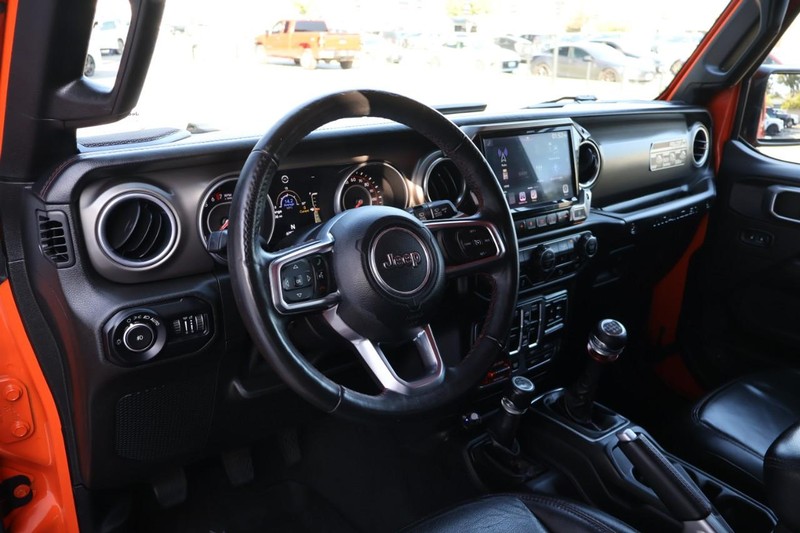 Jeep Wrangler Unlimited Vehicle Full-screen Gallery Image 19