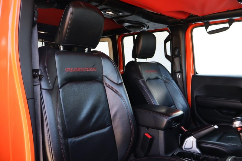 Jeep Wrangler Unlimited Vehicle Full-screen Gallery Image 25