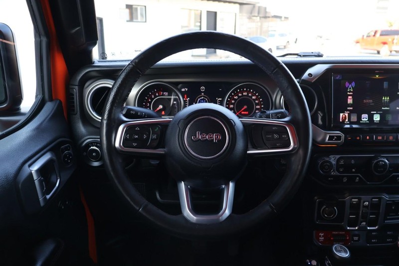 Jeep Wrangler Unlimited Vehicle Full-screen Gallery Image 31