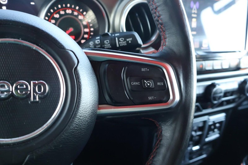 Jeep Wrangler Unlimited Vehicle Full-screen Gallery Image 33