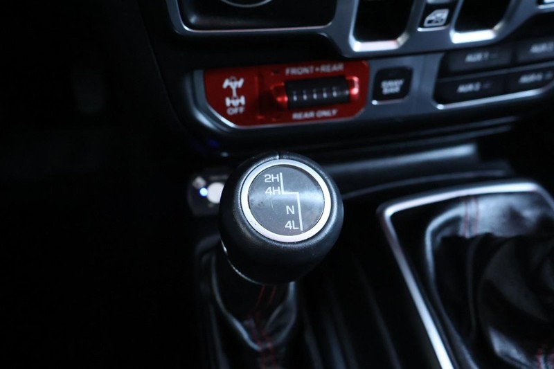 Jeep Wrangler Unlimited Vehicle Full-screen Gallery Image 40