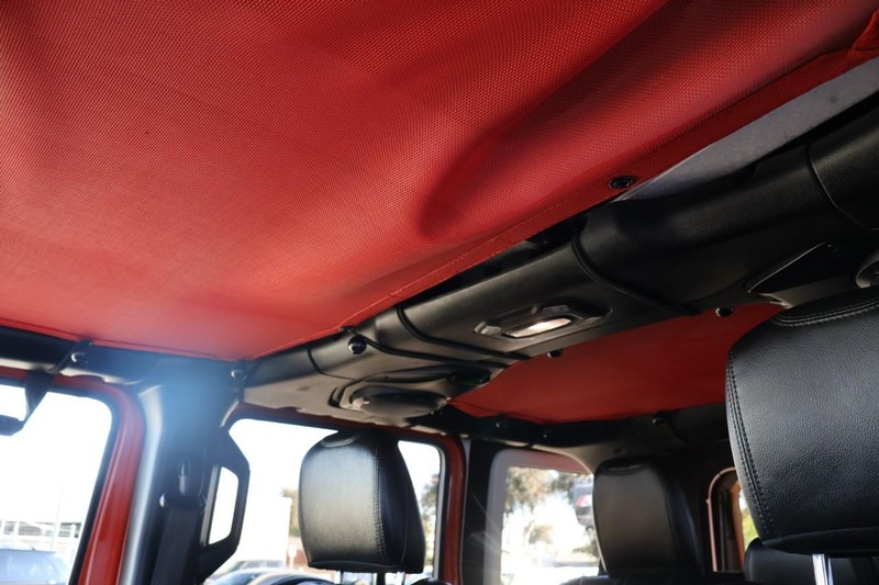 Jeep Wrangler Unlimited Vehicle Full-screen Gallery Image 44