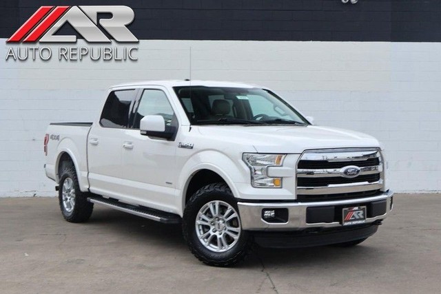 Fullerton CA 2015 Ford F-150 more details - ford f-150