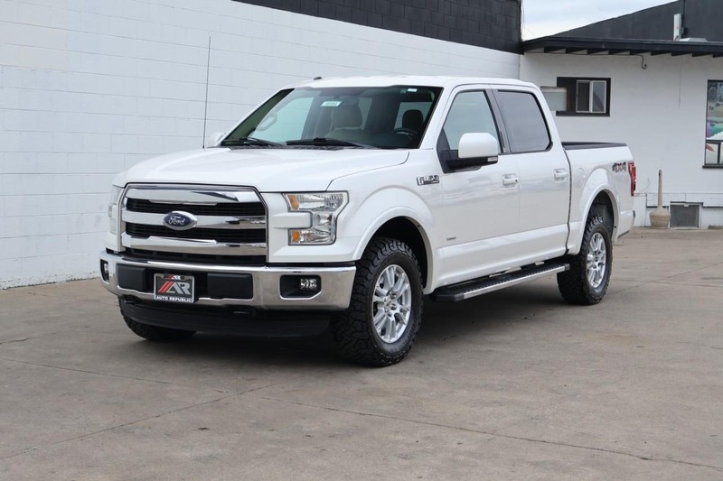 Ford F-150 Vehicle Full-screen Gallery Image 11