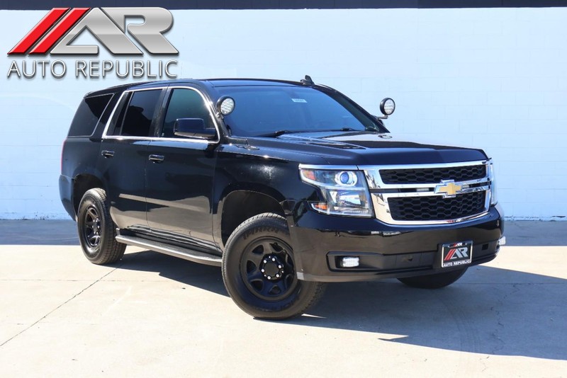 Chevrolet Tahoe Vehicle Full-screen Gallery Image 01