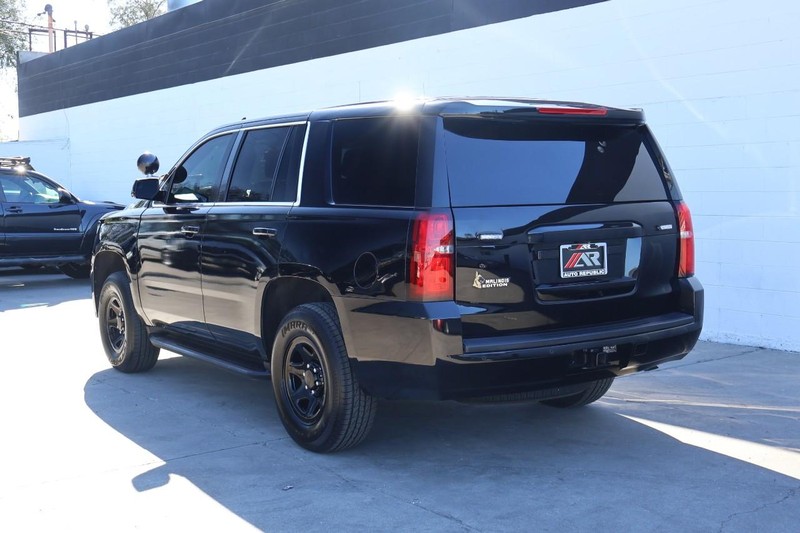 Chevrolet Tahoe Vehicle Full-screen Gallery Image 09
