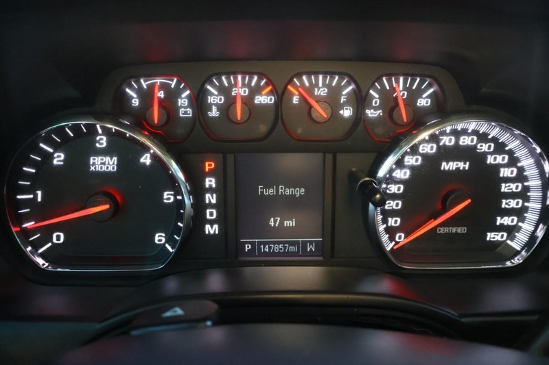 Chevrolet Tahoe Vehicle Full-screen Gallery Image 22