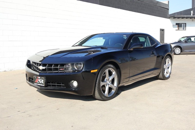 Chevrolet Camaro Vehicle Full-screen Gallery Image 12