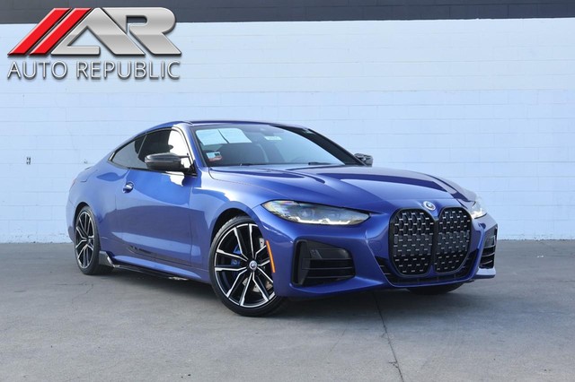 Fullerton CA 2022 BMW 4 Series more details - bmw 4 series