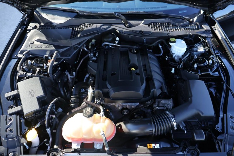 Ford Mustang Vehicle Full-screen Gallery Image 12