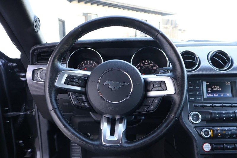 Ford Mustang Vehicle Full-screen Gallery Image 24