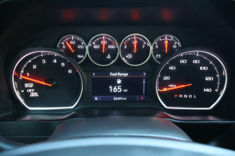 Chevrolet Silverado 1500 Vehicle Full-screen Gallery Image 28