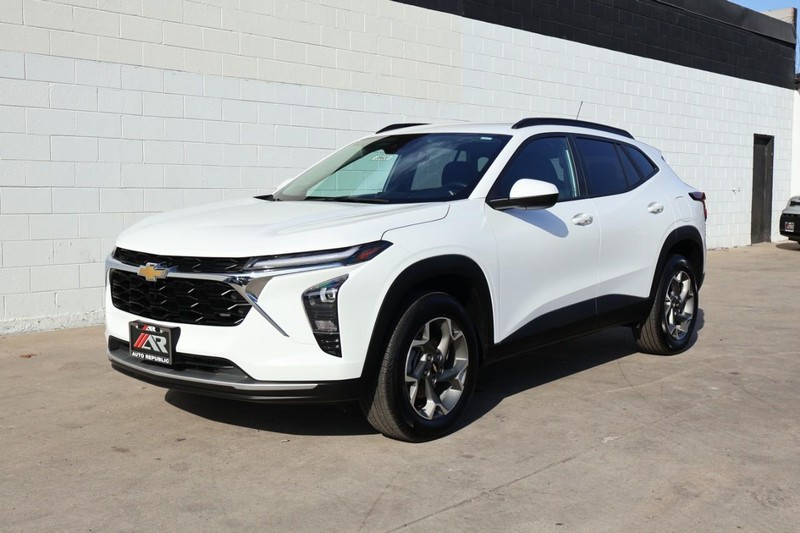 Chevrolet Trax Vehicle Full-screen Gallery Image 12