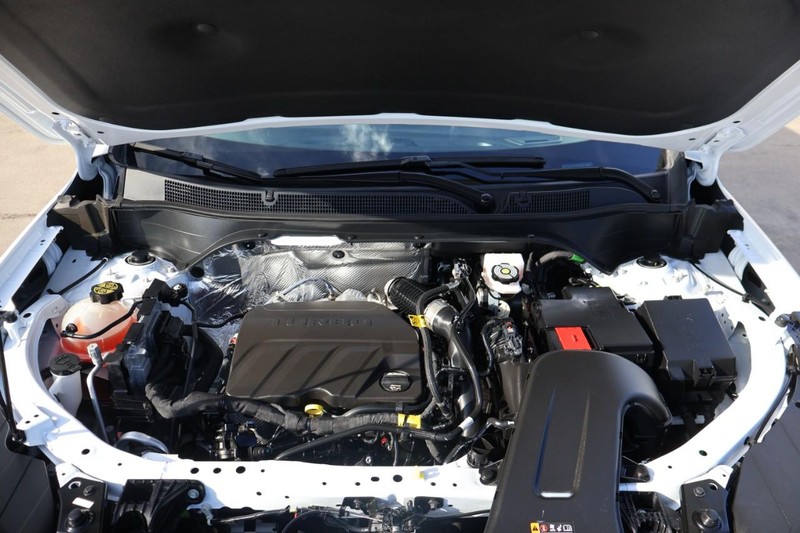 Chevrolet Trax Vehicle Full-screen Gallery Image 14