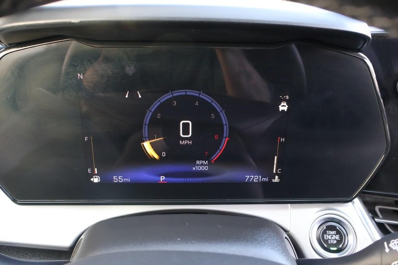 Chevrolet Trax Vehicle Full-screen Gallery Image 25