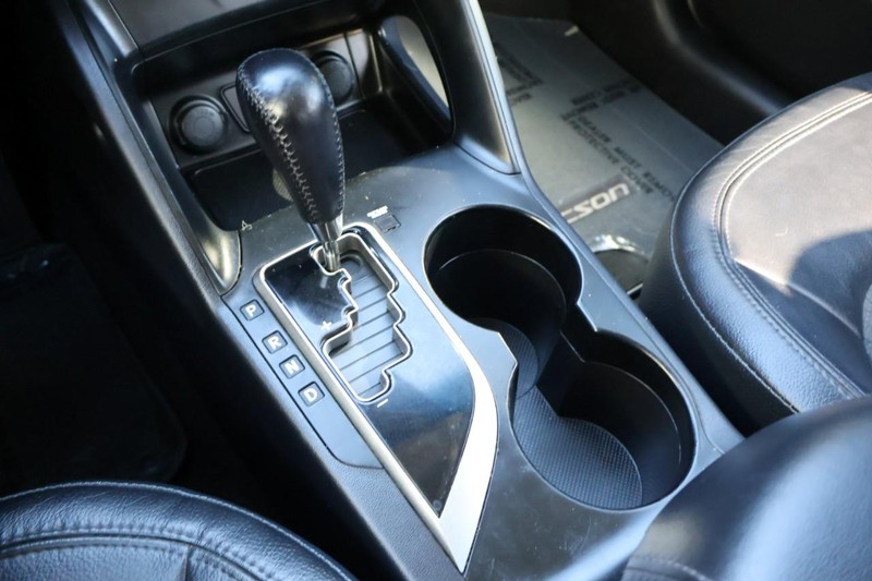 Hyundai Tucson Vehicle Full-screen Gallery Image 29