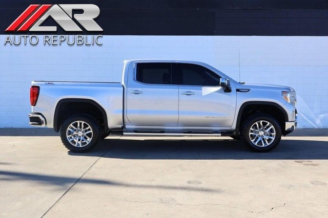 Orange CA 2019 GMC Sierra 1500 more details - gmc sierra 1500