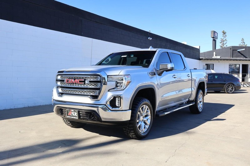 GMC Sierra 1500 Vehicle Full-screen Gallery Image 14