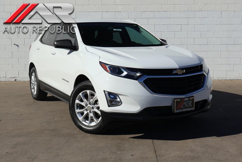 Chevrolet Equinox Vehicle Full-screen Gallery Image 01