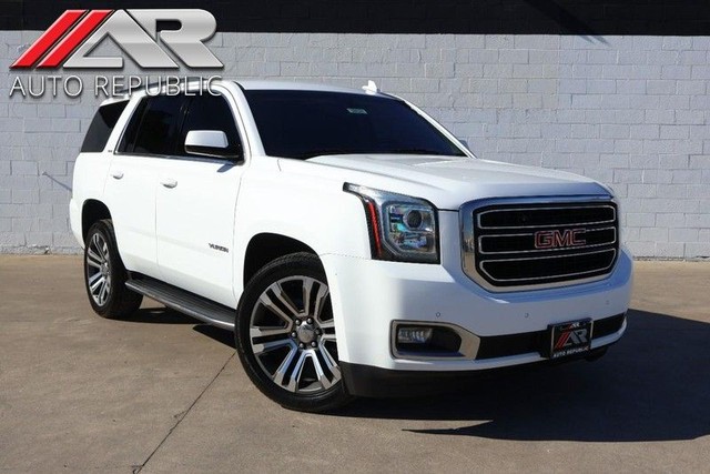 Fullerton CA 2018 GMC Yukon more details - gmc yukon