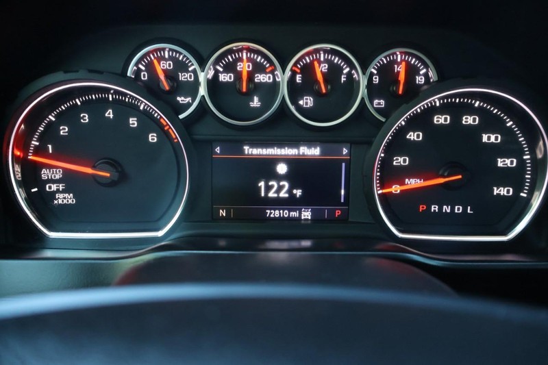 Chevrolet Silverado 1500 Vehicle Full-screen Gallery Image 26