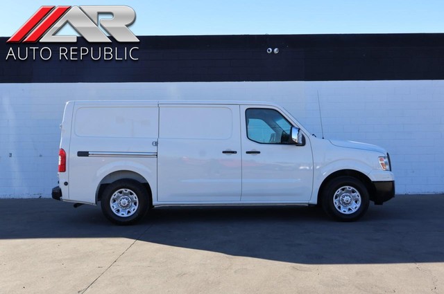 2019 Nissan NV Cargo SV at Auto Republic in Santa Ana CA