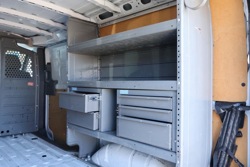 Nissan NV Cargo Vehicle Full-screen Gallery Image 10