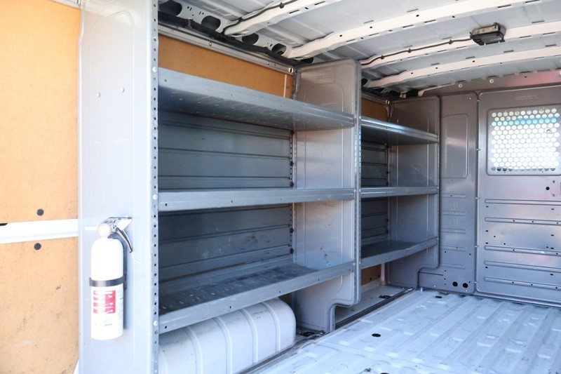 Nissan NV Cargo Vehicle Full-screen Gallery Image 11