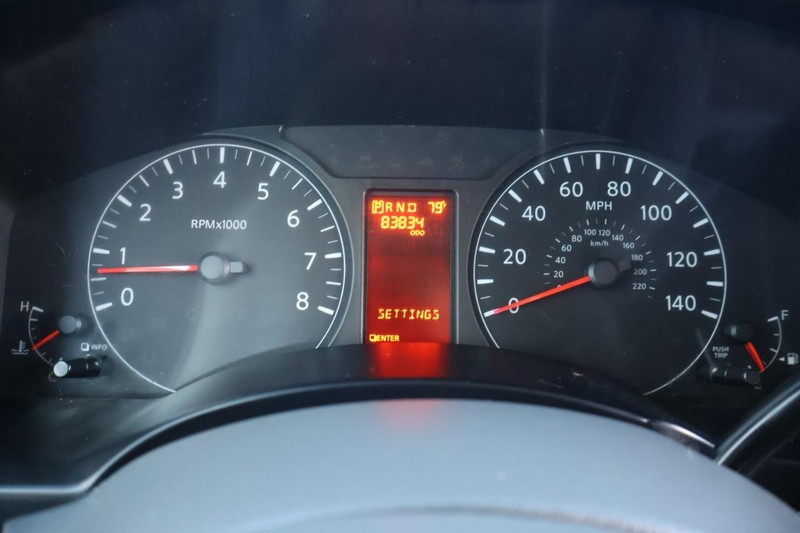 Nissan NV Cargo Vehicle Full-screen Gallery Image 26