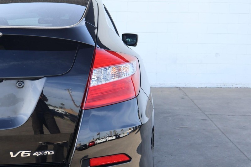 Honda Crosstour Vehicle Full-screen Gallery Image 07