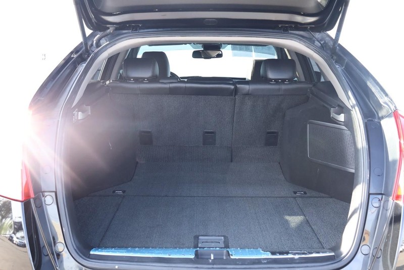 Honda Crosstour Vehicle Full-screen Gallery Image 08