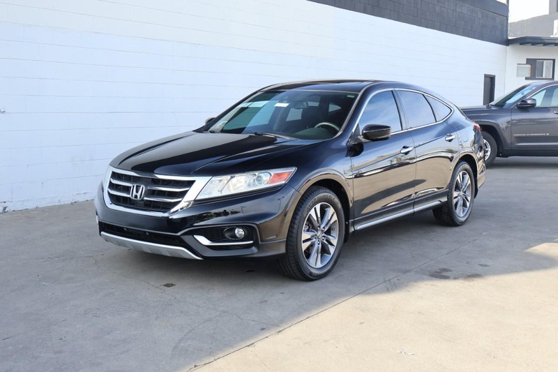 Honda Crosstour Vehicle Full-screen Gallery Image 11