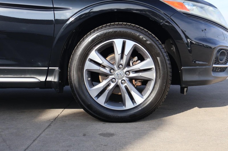 Honda Crosstour Vehicle Full-screen Gallery Image 13