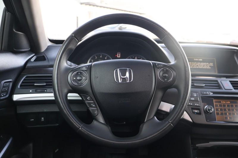 Honda Crosstour Vehicle Full-screen Gallery Image 27