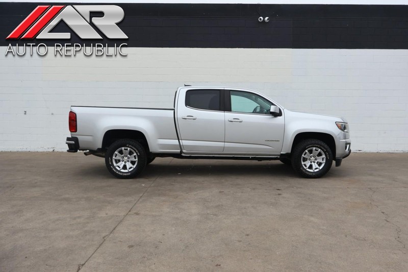 Chevrolet Colorado Vehicle Full-screen Gallery Image 01