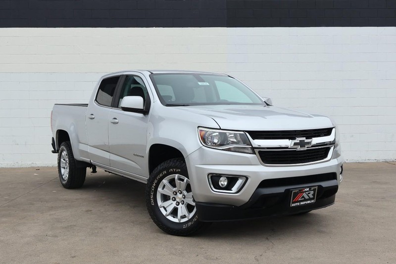 Chevrolet Colorado Vehicle Full-screen Gallery Image 02