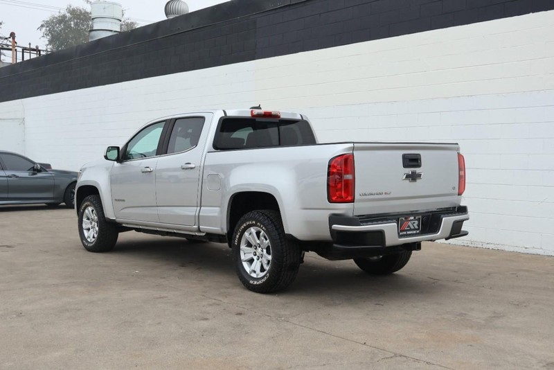 Chevrolet Colorado Vehicle Full-screen Gallery Image 11
