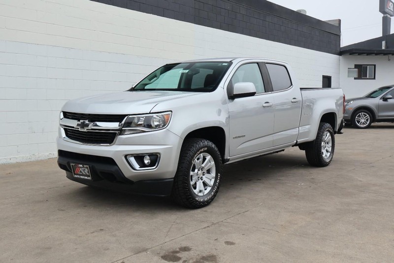 Chevrolet Colorado Vehicle Full-screen Gallery Image 13