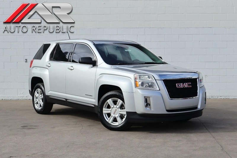 GMC Terrain Vehicle Full-screen Gallery Image 01