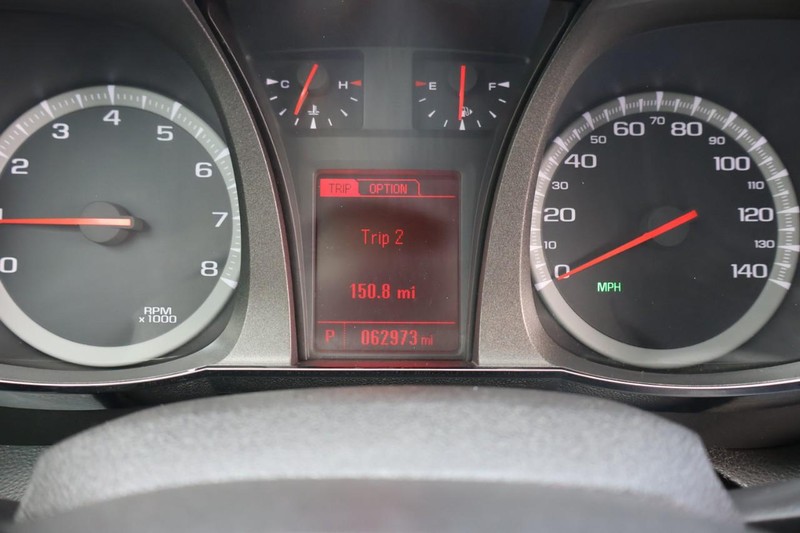 GMC Terrain Vehicle Full-screen Gallery Image 23