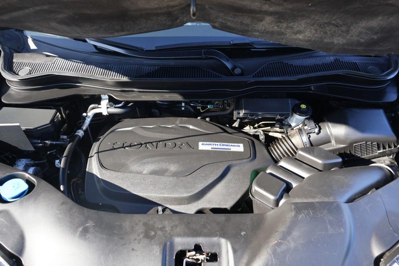 Honda Ridgeline Vehicle Full-screen Gallery Image 15