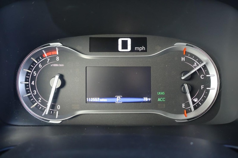 Honda Ridgeline Vehicle Full-screen Gallery Image 28