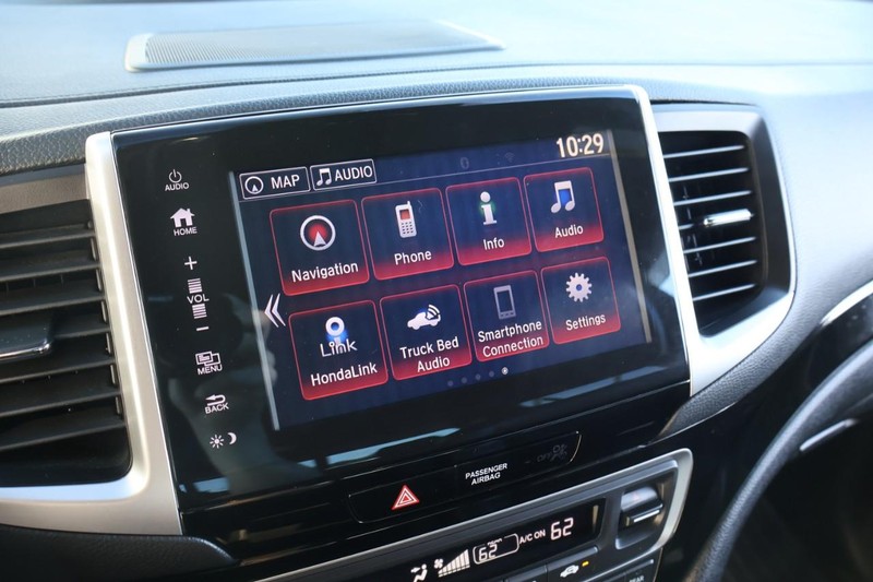 Honda Ridgeline Vehicle Full-screen Gallery Image 34