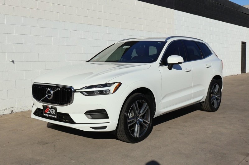 Volvo XC60 Vehicle Full-screen Gallery Image 13