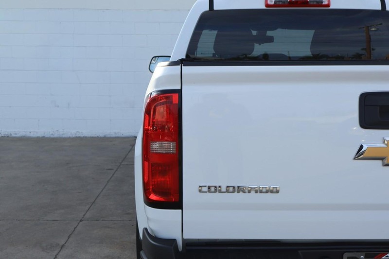 Chevrolet Colorado Vehicle Full-screen Gallery Image 07